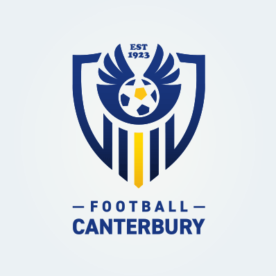 Football Canterbury Brand Development