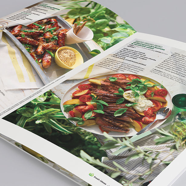 Woolworths: Fresh Magazine
